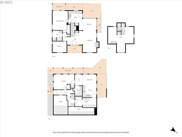 380 COLUMBIA St, Cathlamet, WA 98612