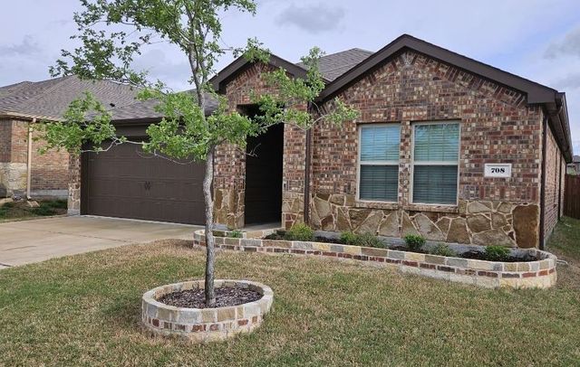 708 English Drive, Aubrey, TX 76227