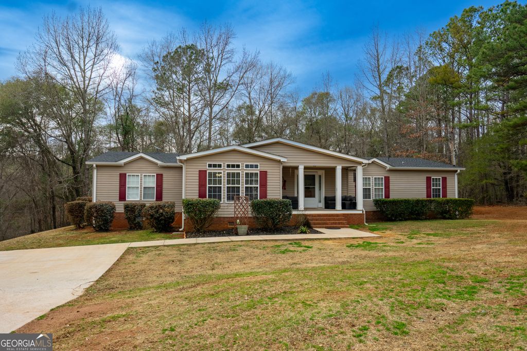 264 S Glenn Road, Lagrange, GA 30241