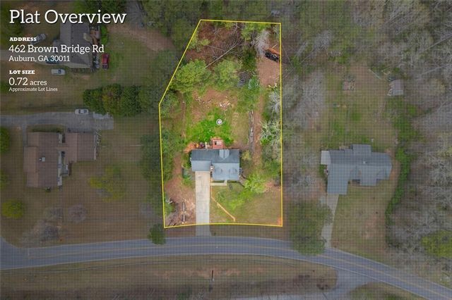 Address unavailable.