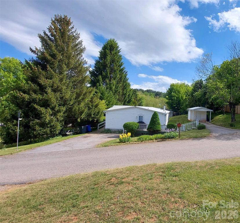 46 Larkspur Lane, Canton, NC 28716