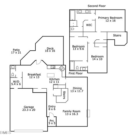 12008 Amoretto Way, Raleigh, NC 27613