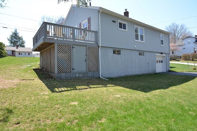 87 Wilkinson St, Worcester, MA 01606