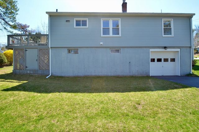 87 Wilkinson St, Worcester, MA 01606