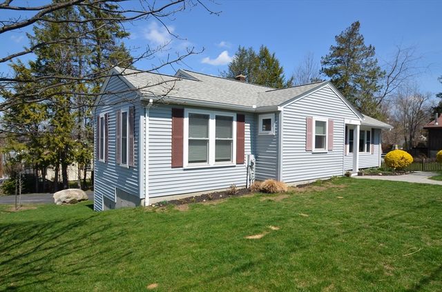 87 Wilkinson St, Worcester, MA 01606