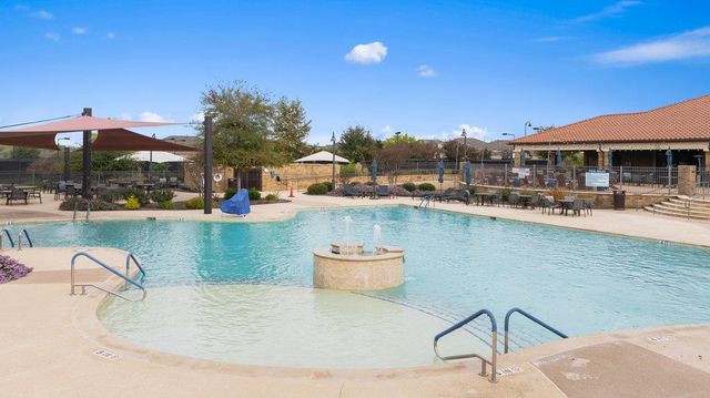 5053 Lunata WAY, Round Rock, TX 78665