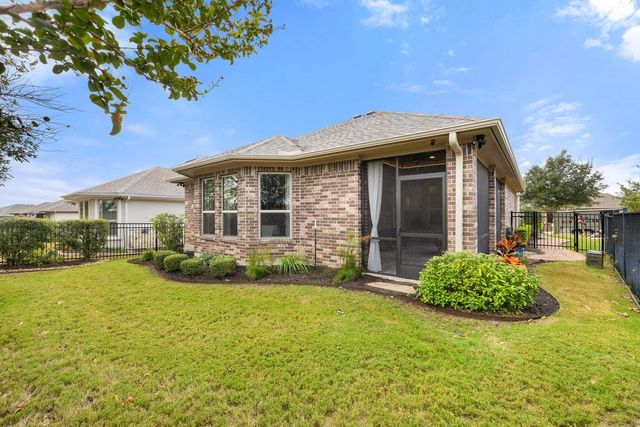 5053 Lunata WAY, Round Rock, TX 78665