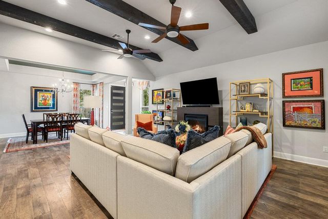 5053 Lunata WAY, Round Rock, TX 78665