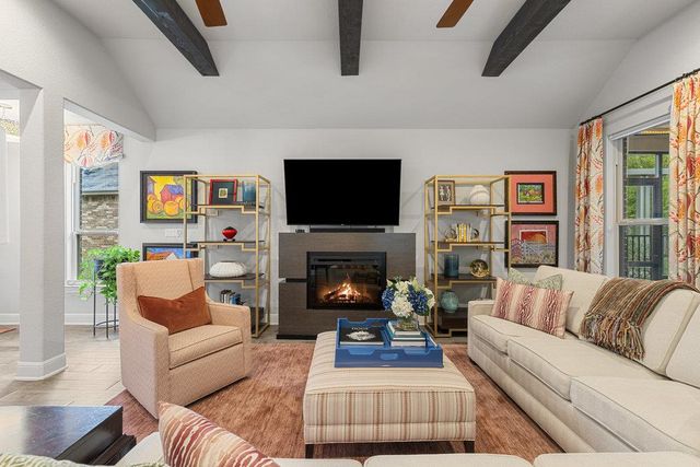 5053 Lunata WAY, Round Rock, TX 78665