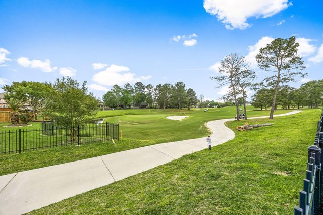 10726 Hidden Arrow Court, Humble, TX 77338