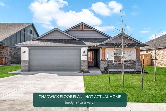 4757 Gabe Creek Lane, Edmond, OK 73003