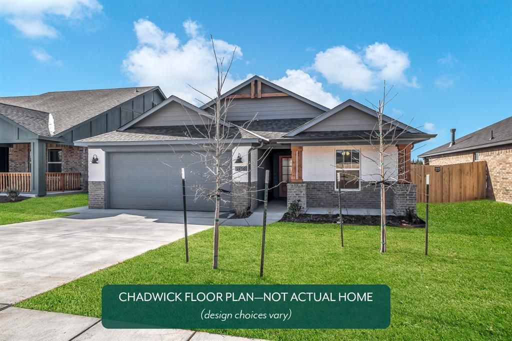 4757 Gabe Creek Lane, Edmond, OK 73003