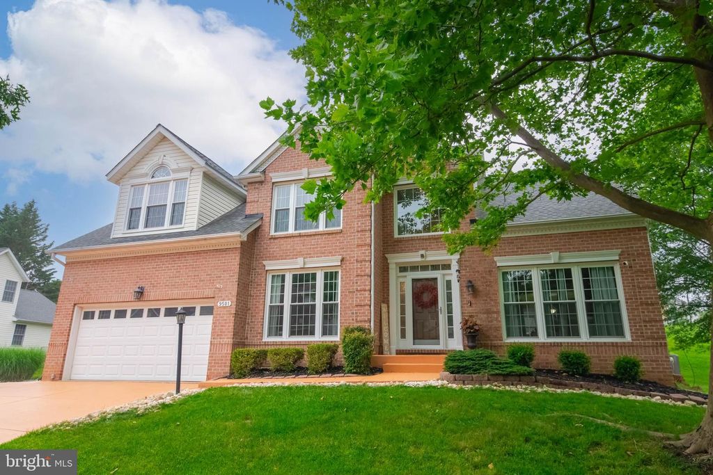 9501 WHITEHURST DR, Owings Mills, MD 21117