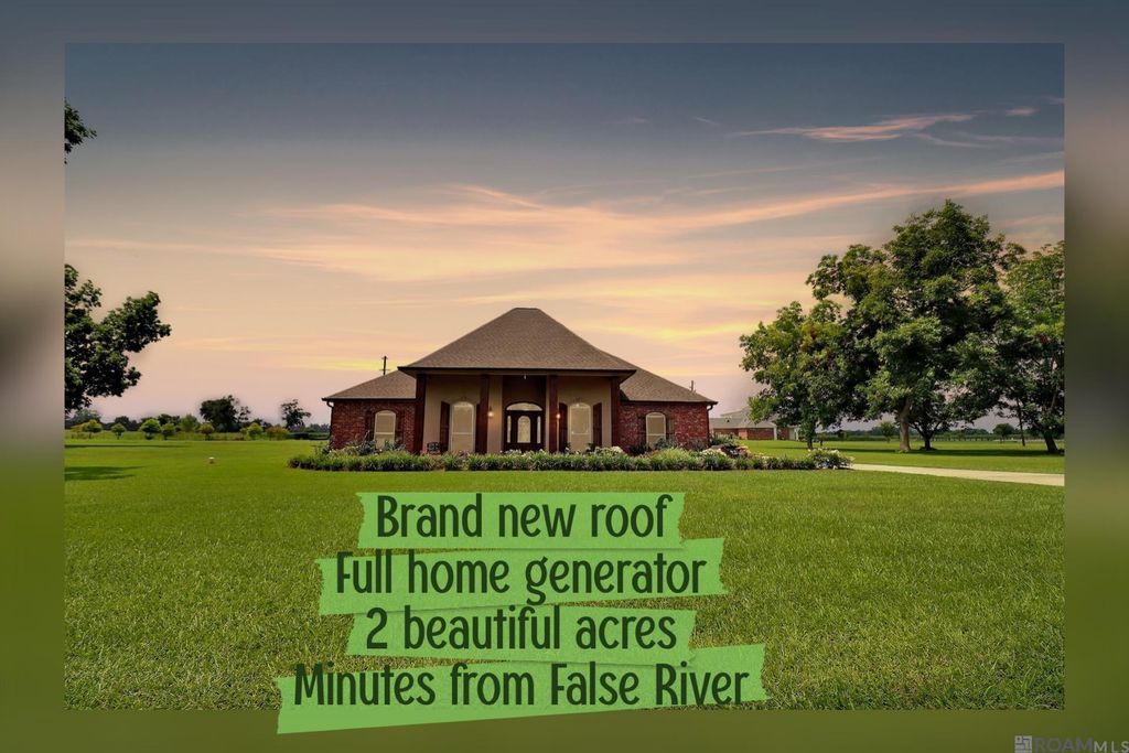 5470 Wye Rd, Lakeland, LA 70752
