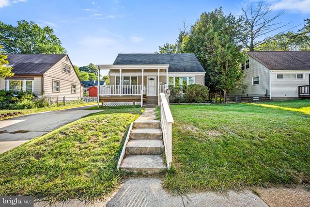 825 CLIFFEDGE RD, Baltimore, MD 21208