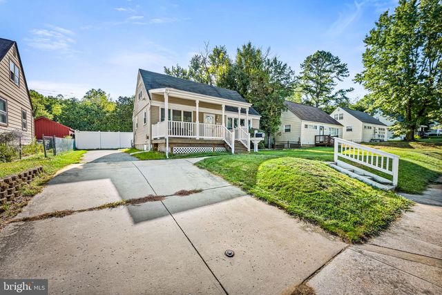 825 CLIFFEDGE RD, Baltimore, MD 21208