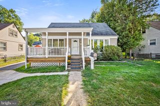 825 CLIFFEDGE RD, Baltimore, MD 21208