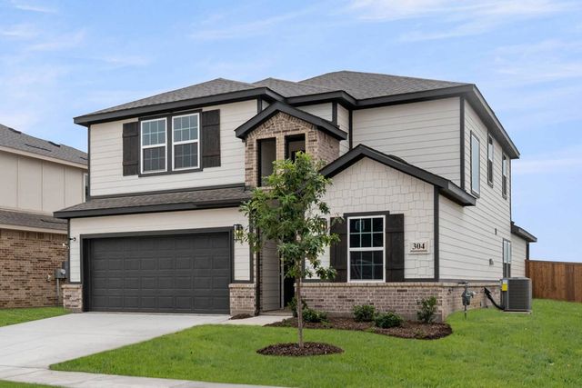 304 Sequoia Lane, Denton, TX 76210