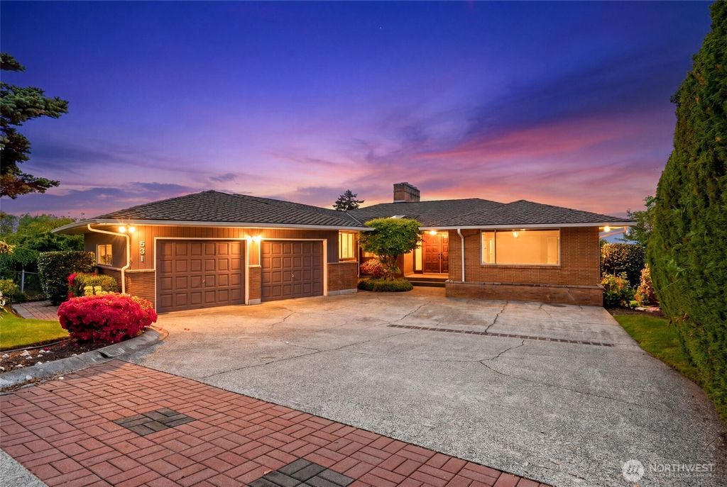 531 View Ridge Drive, Everett, WA 98203