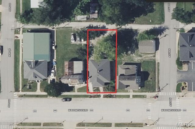 203 W Booneslick Road, Warrenton, MO 63383