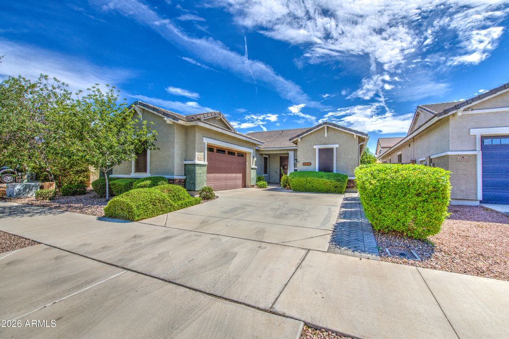 23497 S 212TH Street, Queen Creek, AZ 85142 — exterior