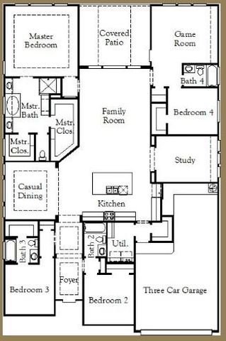 112 Dawnwood CT, Georgetown, TX 78633