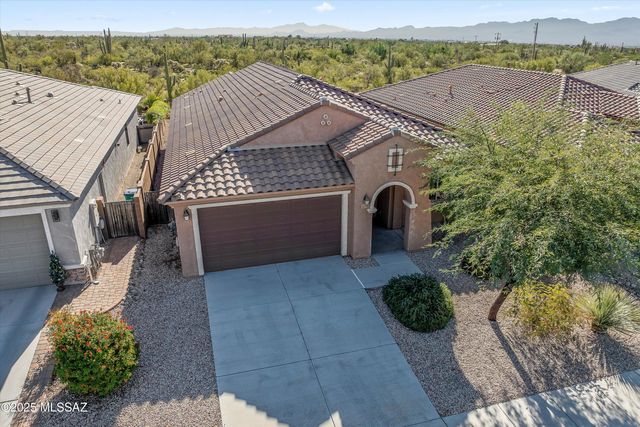 11780 N Renoir Way, Tucson, AZ 85742