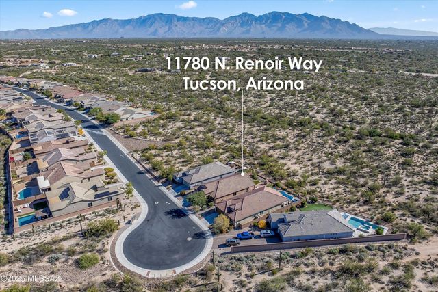 11780 N Renoir Way, Tucson, AZ 85742