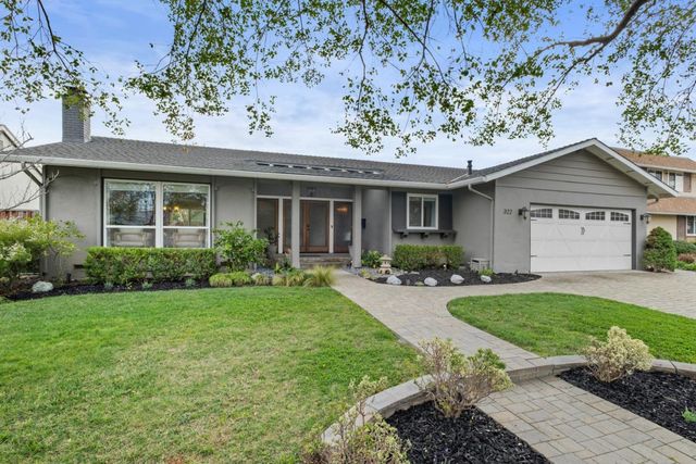 322 El Portal Way, San Jose, CA 95119