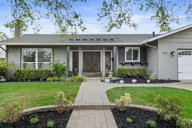 322 El Portal Way, San Jose, CA 95119