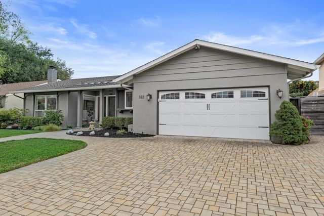 322 El Portal Way, San Jose, CA 95119