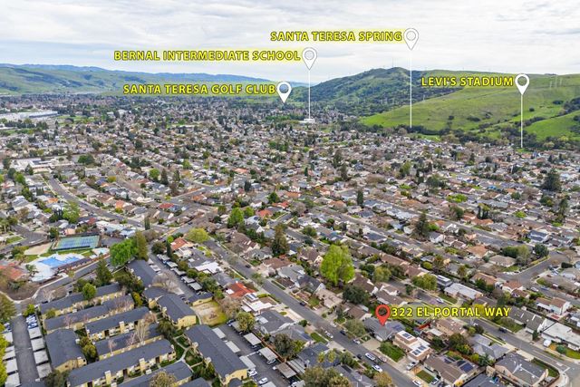 322 El Portal Way, San Jose, CA 95119