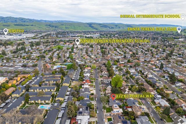 322 El Portal Way, San Jose, CA 95119