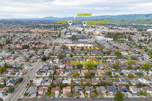 322 El Portal Way, San Jose, CA 95119