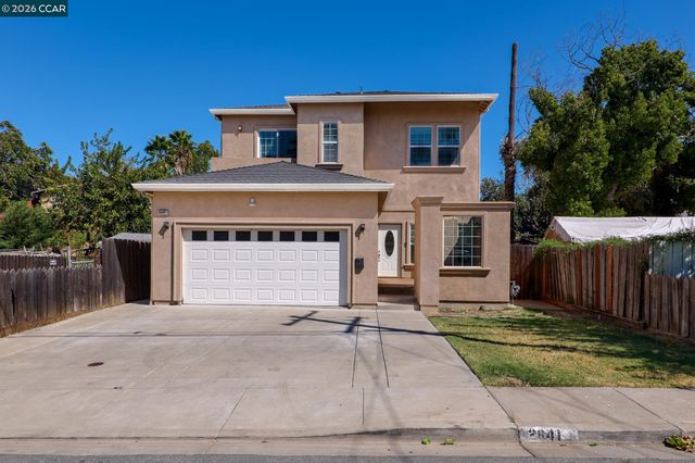 2841 Sunset Ln, Antioch, CA 94509