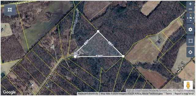 795 Pine Rd, Pikeville, TN 37367