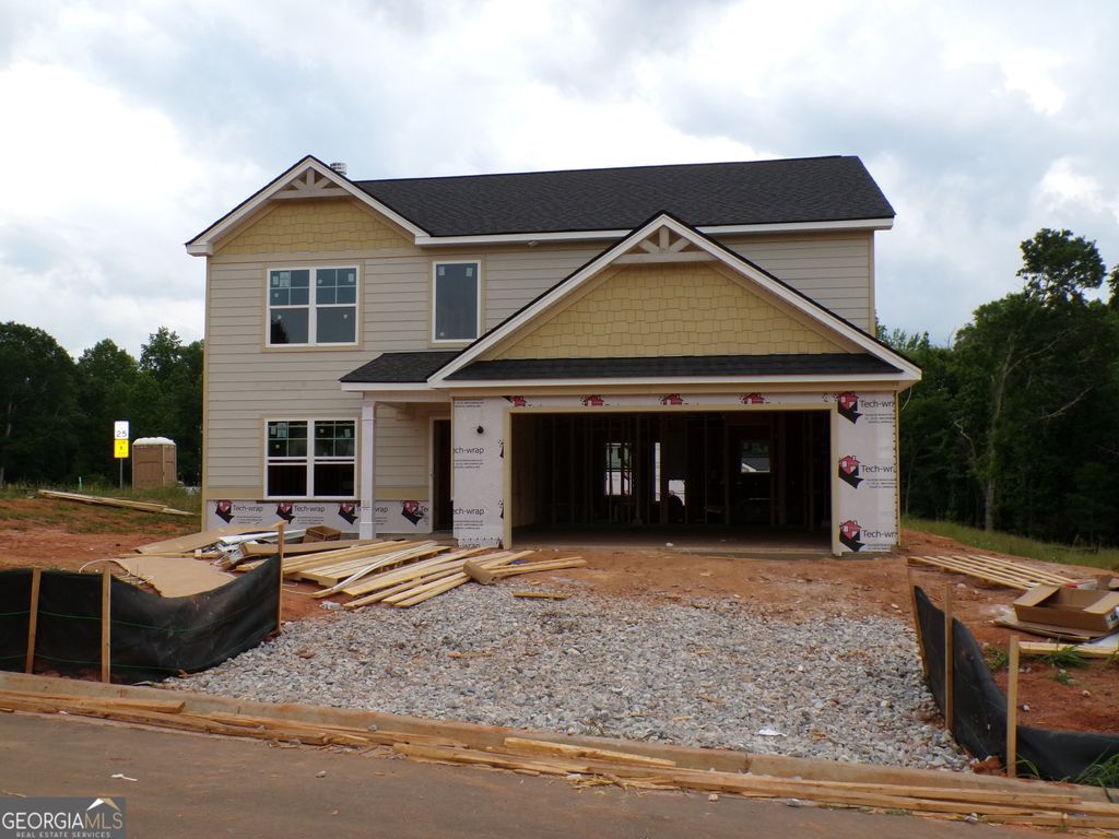 45 Altamaha Drive 14, Jefferson, GA 30549