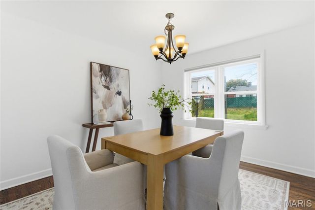 7742 Burr Oak Lane, University City, MO 63130