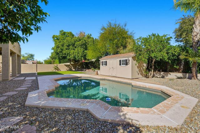 4018 E ADOBE Drive, Phoenix, AZ 85050