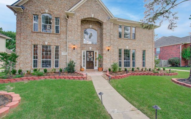 15627 Twisting Springs Drive, Cypress, TX 77433