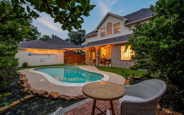 15627 Twisting Springs Drive, Cypress, TX 77433