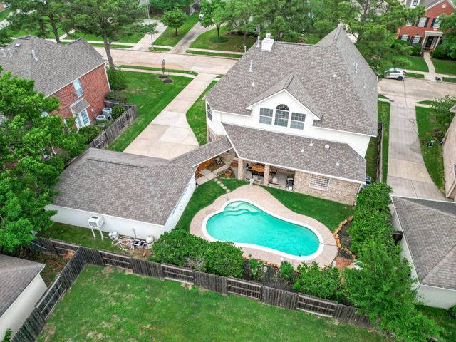 15627 Twisting Springs Drive, Cypress, TX 77433