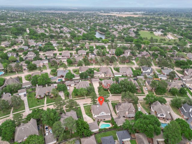 15627 Twisting Springs Drive, Cypress, TX 77433