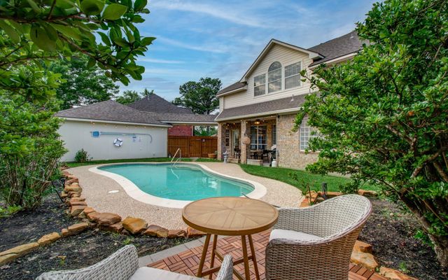 15627 Twisting Springs Drive, Cypress, TX 77433