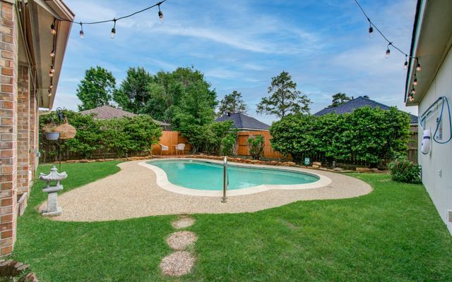 15627 Twisting Springs Drive, Cypress, TX 77433