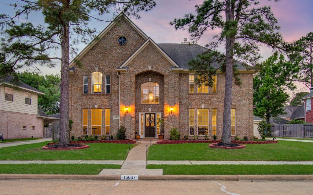 15627 Twisting Springs Drive, Cypress, TX 77433