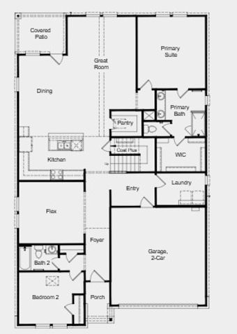 2609 Glacier Road, Anna, TX 75409