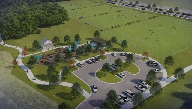 2609 Glacier Road, Anna, TX 75409