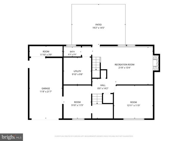 494 OVERLOOK DR, Warminster, PA 18974