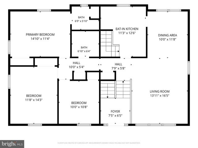 494 OVERLOOK DR, Warminster, PA 18974